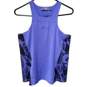 Adidas Stella McCartney Run Adizero Tank Top Size S